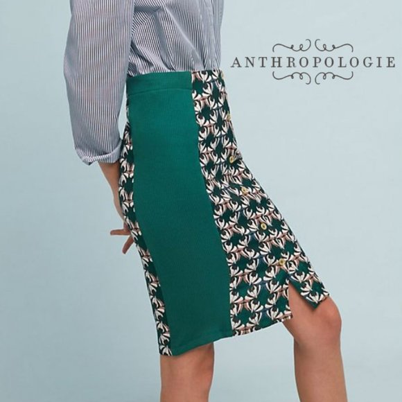 Anthropologie Dresses & Skirts - Anthropologie Dolan Devlin Buttondown Pencil Skirt